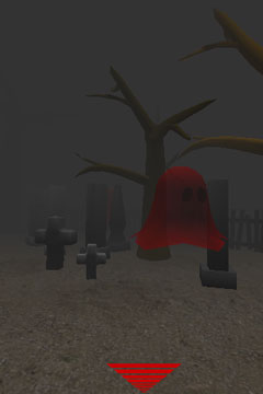 bad ghost