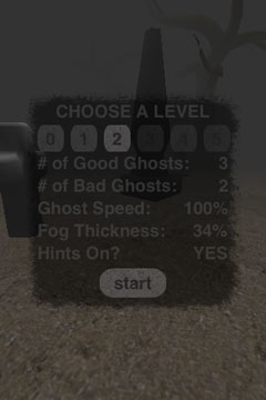 choose a level