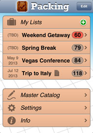 Home page