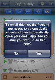 Send to Email