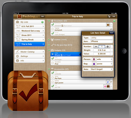 Packing Pro 7.0