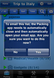 Send to email