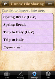 Single-item Select