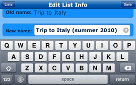 Landscape typing