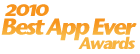 2010 Best App Ever Award Finalist