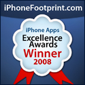 Winner 2008 Excellence Award