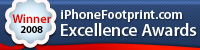Winner 2008 Excellence Award