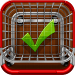 Shopping app icon