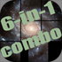 aQs Pro Slider Puzzle: 6-in-1 Combo