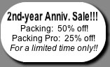Anniversary Sale
